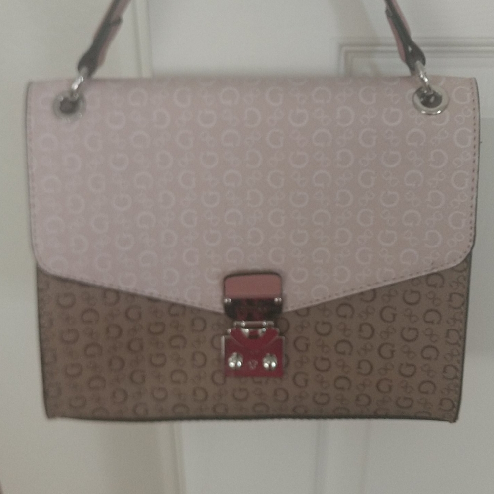Guess purse